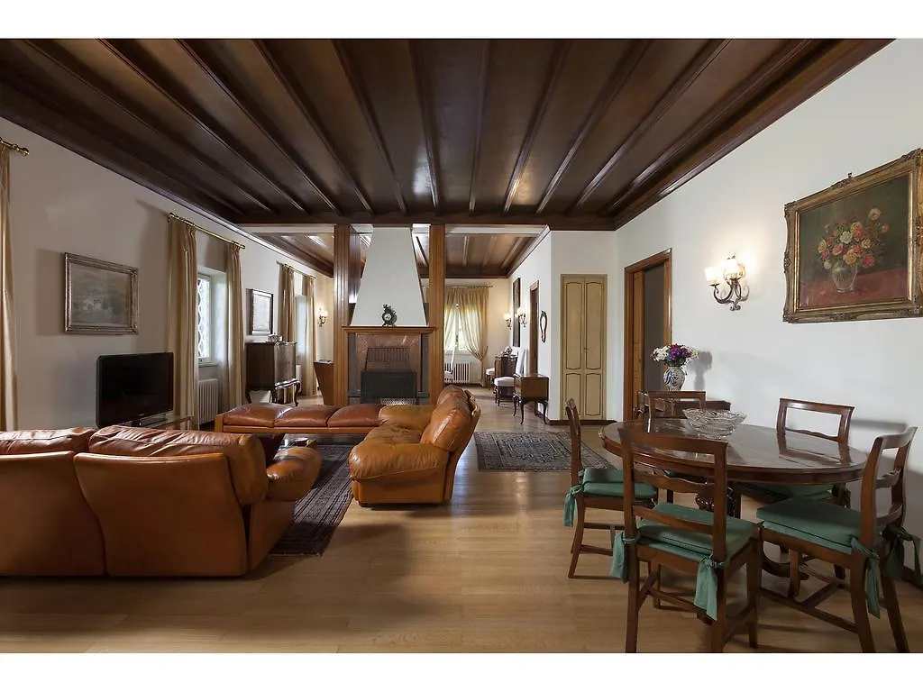 Villa Del Casaletto Rome Italy