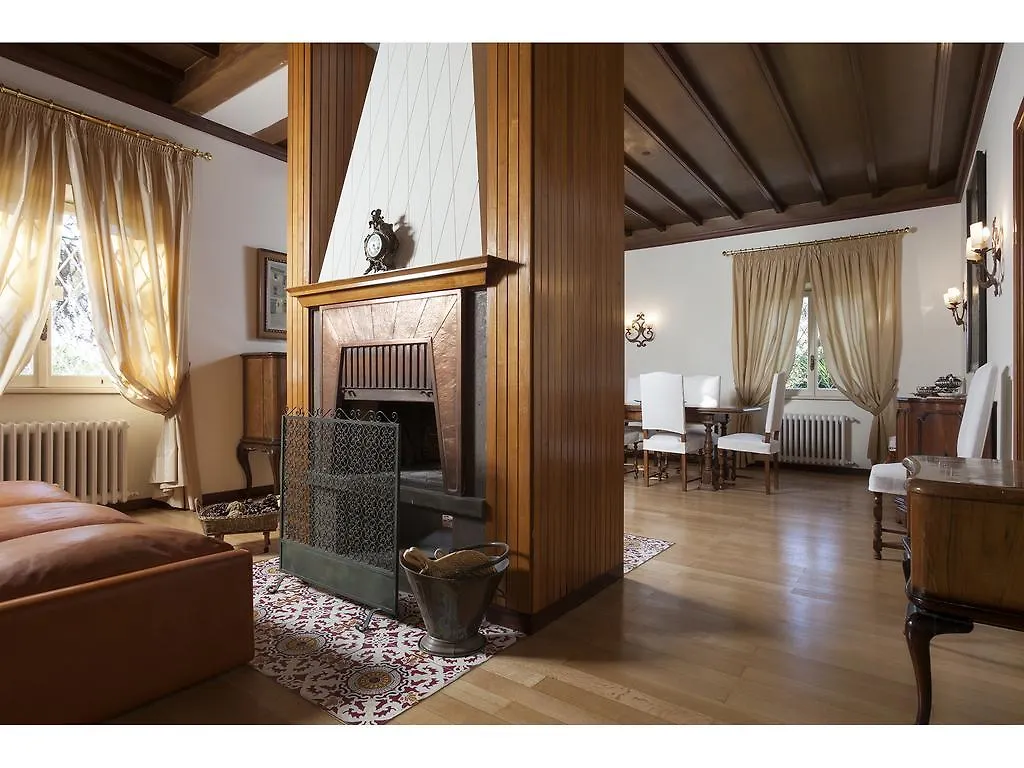 Villa Del Casaletto Rome
