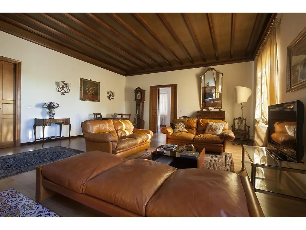 Villa Del Casaletto Rome Italy
