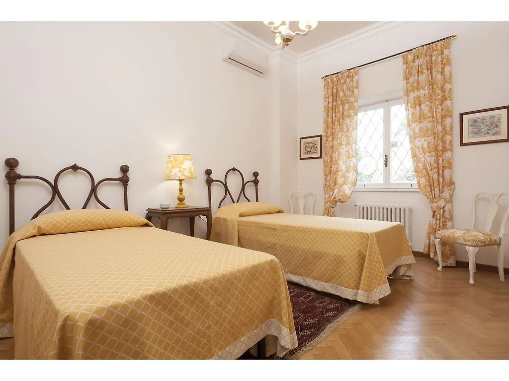 Villa Del Casaletto Rome Italy