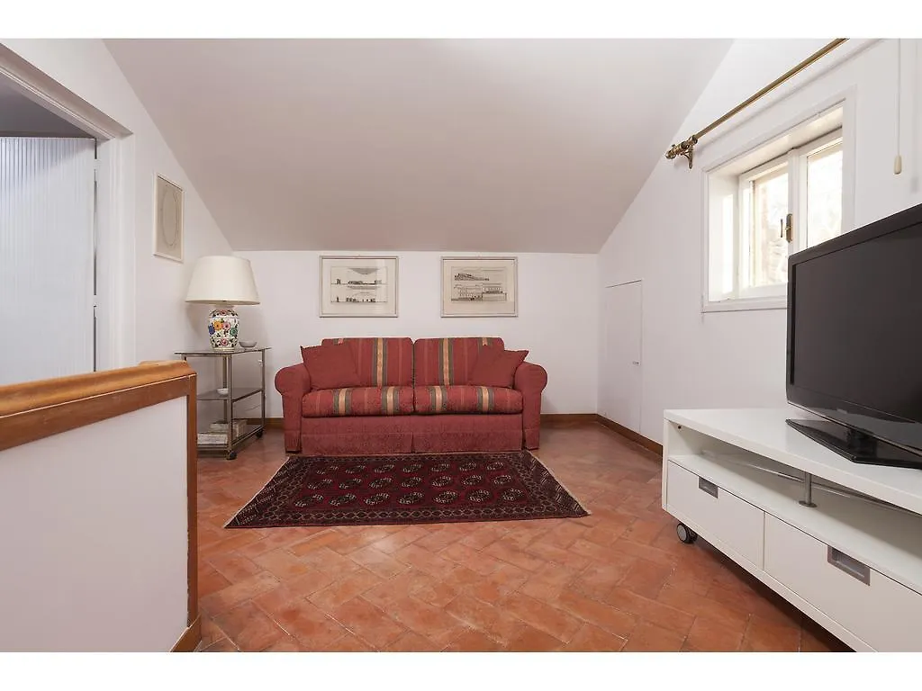 Villa Del Casaletto Rome 0*,