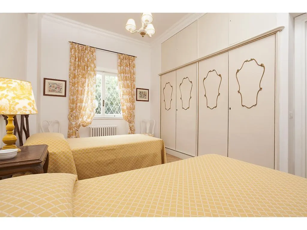 Villa Del Casaletto Rome