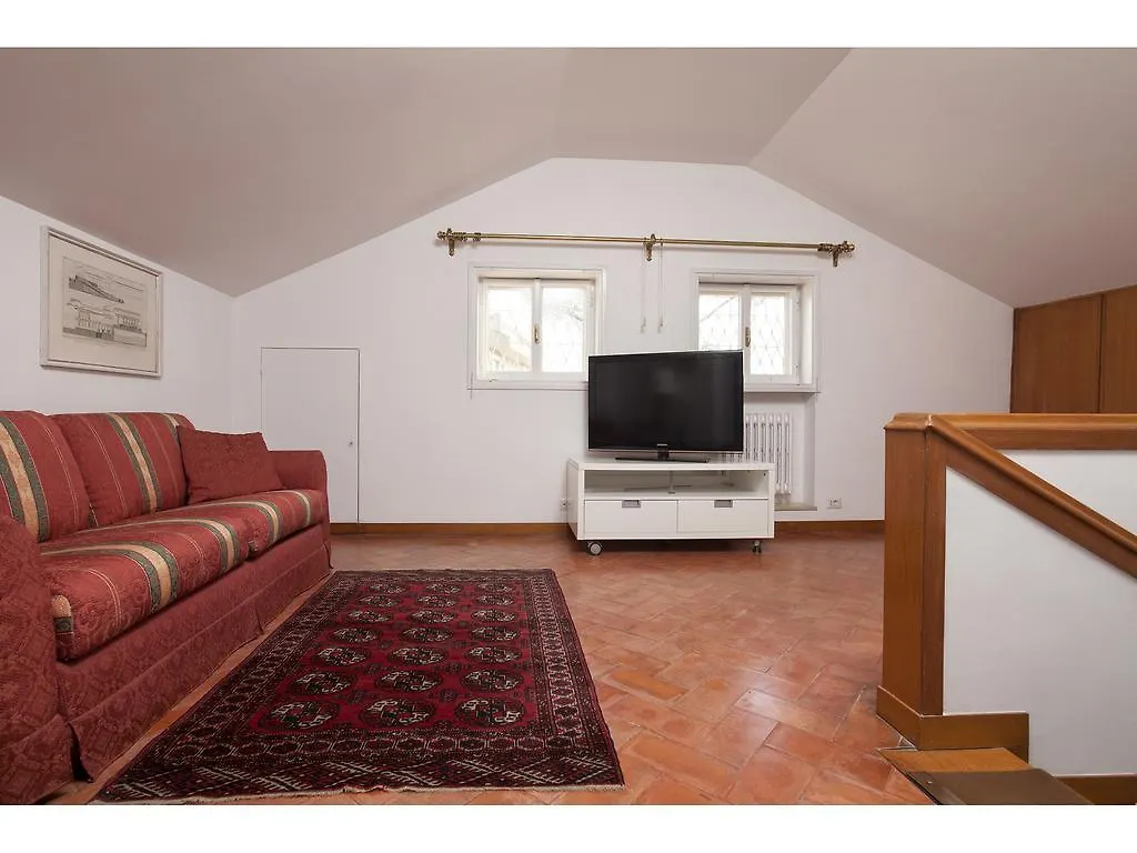 Villa Del Casaletto Rome