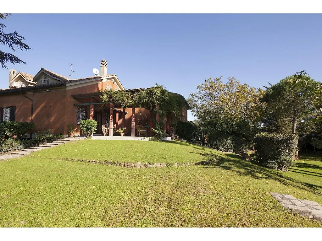 Villa Del Casaletto Rome