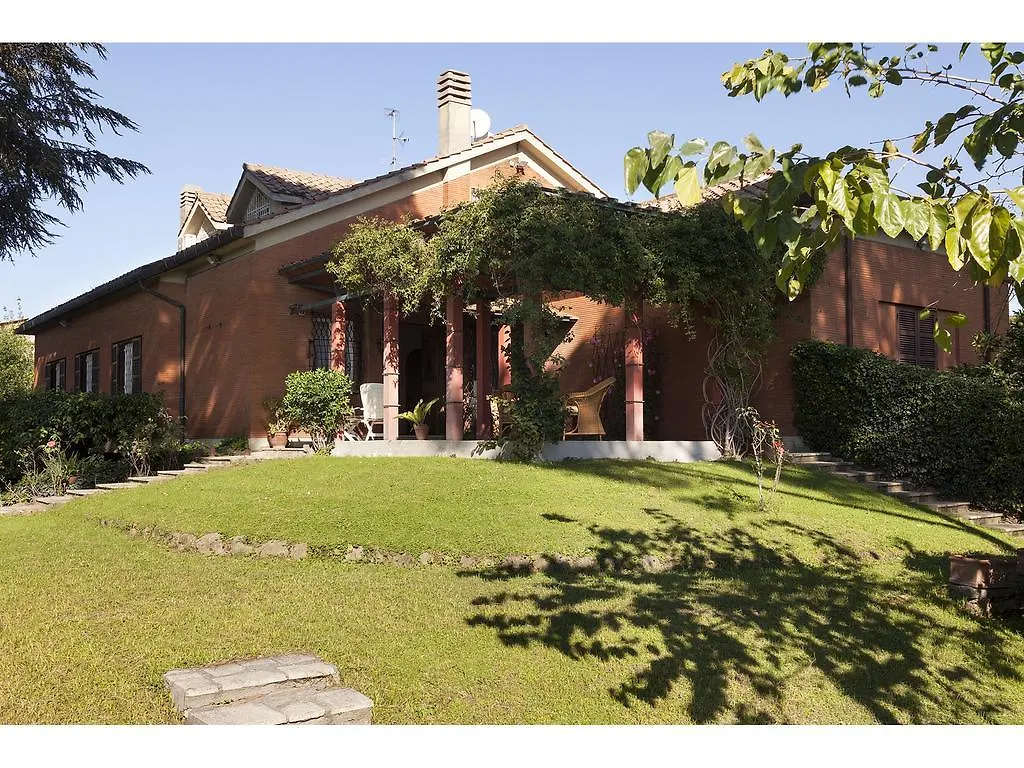 Villa Del Casaletto Rome