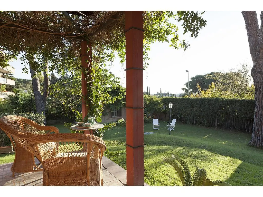 Villa Del Casaletto Rome