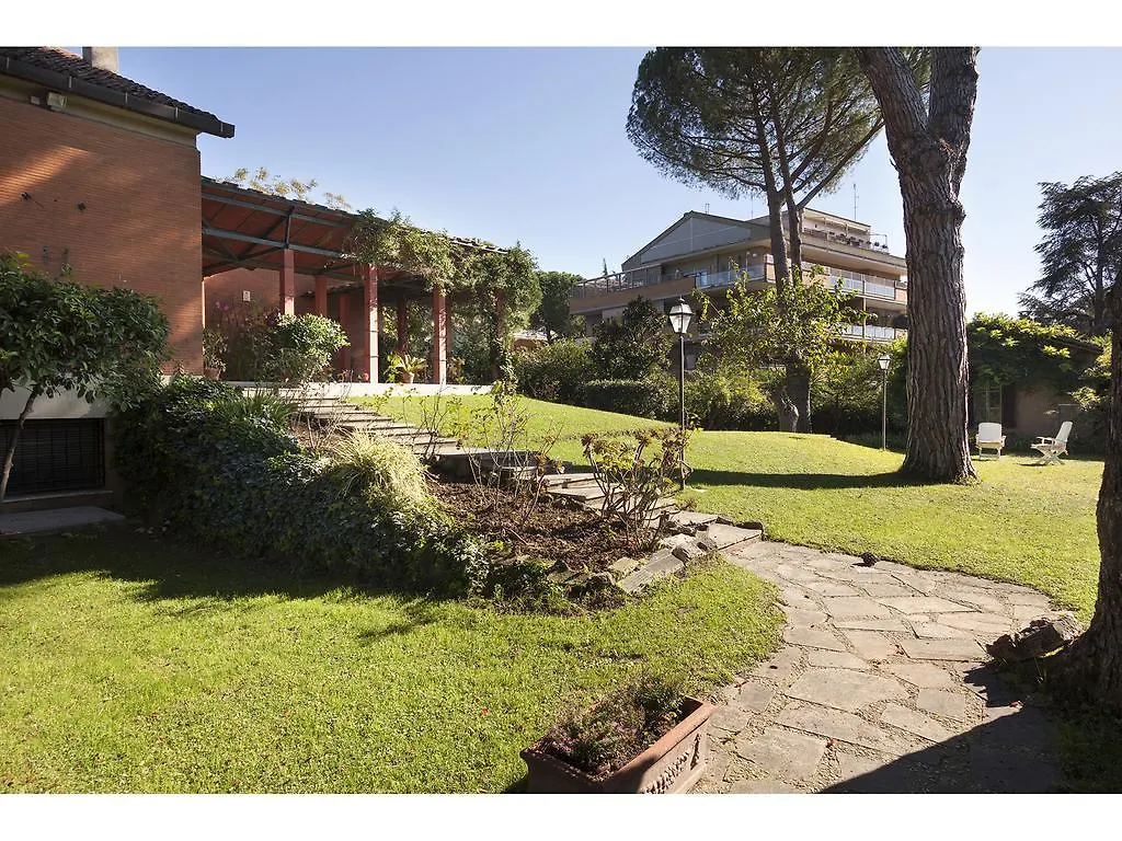 Villa Del Casaletto Rome 0*,