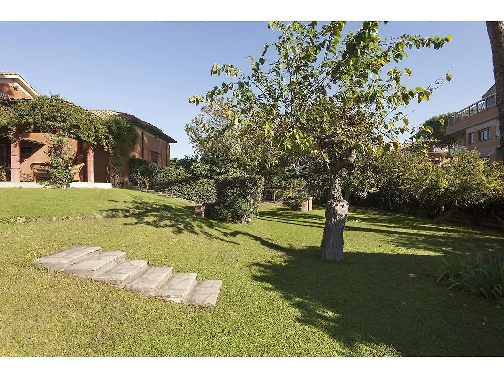 Villa Del Casaletto Rome