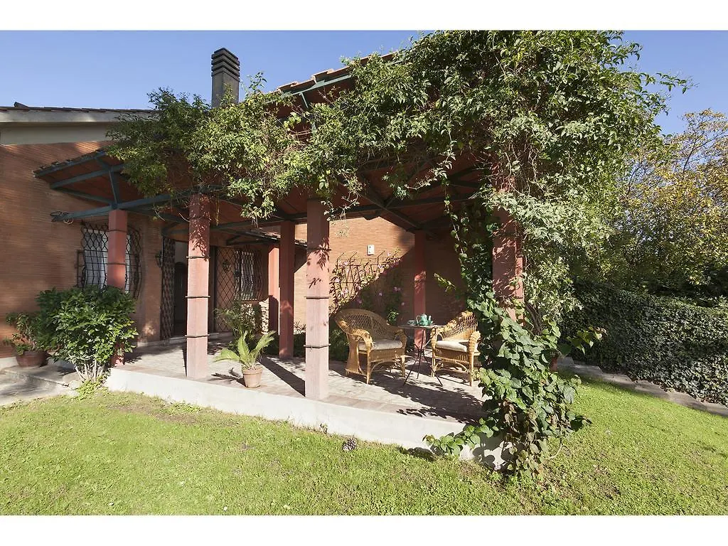 Villa Del Casaletto Rome