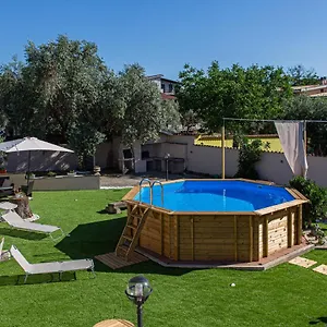 La Piccola Con Il Grande Giardino Villa