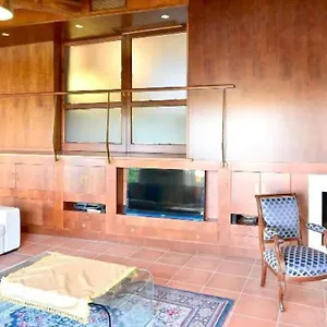 Sull'aurelia Antica Villa