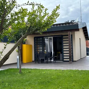 Villino Ancillotto With Garden And Parking Motorcycle Space Villa
