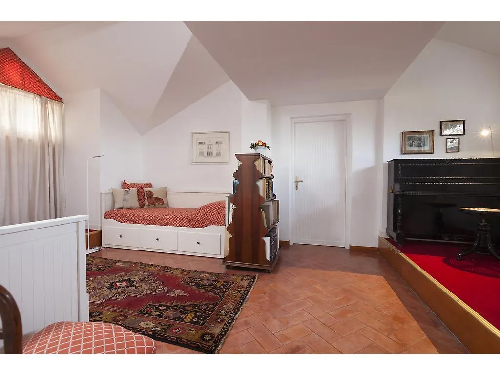 Villa Del Casaletto Rome Italië