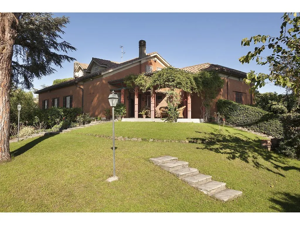 Villa Del Casaletto Rome