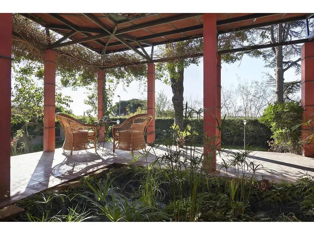 Villa Del Casaletto Rome
